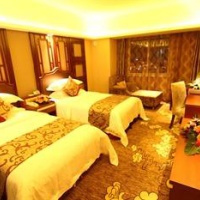 Отель Manhatton International Hotel в городе Паньчжихуа, Китай