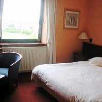 Отель BEST WESTERN L'Amandier в городе Либрамон-Шевиньи, Бельгия