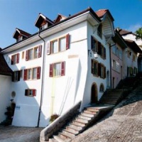 Отель Hotel Garni Altstadt в городе Эрлах, Швейцария