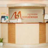 Отель Гостиница Молодежная в городе Киров, Россия
