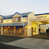 Отель Ashmont Motor Inn в городе Порт Фейри, Австралия