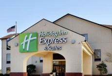 Отель Holiday Inn Express Jasper в городе Джаспер, США