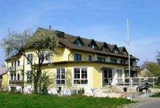 Отель Hotel Reiterhof Altmuhlsee Gunzenhausen в городе Гунценхаузен, Германия
