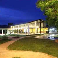 Отель Magampura Eco Village Resort в городе Хамбантота, Шри-Ланка