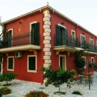 Отель Avra Private Suites в городе Ласси, Греция