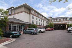 Отель BEST WESTERN Plus Chaska River Inn & Suites в городе Часка, США