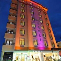 Отель Grand Namli Hotel Eskisehir в городе Ескисехир, Турция
