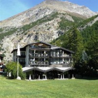 Отель Wellness- and Vitalhotel Pirmin Zurbriggen в городе Саас-Альмагелль, Швейцария