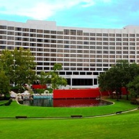 Отель Omni Houston Hotel в городе Хьюстон, США