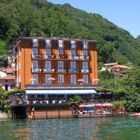 Отель Seehotel Riviera Melide в городе Мелиде, Швейцария