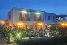 Отель Hotel Rigas Adamas в городе Адамас, Греция