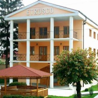 Отель Hotel Etrusco в городе Baita, Румыния