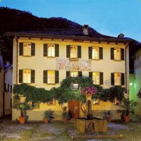 Отель Garni Ca Vegia в городе Интрагна, Швейцария