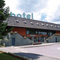 Отель Grabovac Hotel Plitvice National Park Plitvicka Jezera в городе Grabovac, Хорватия