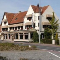 Отель Hostellerie 't Gravenhof в городе Торхаут, Бельгия