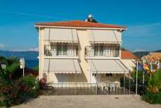 Отель Dimitris Studios Karavomylos в городе Karavomylos, Греция