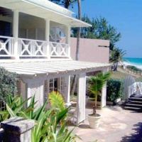 Отель Inchcape Seaside Villas в городе Silver Sands, Барбадос