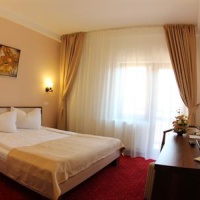 Отель Hotel Stefani Sibiu в городе Сибиу, Румыния