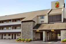 Отель Super 8 Motel Vandalia (Ohio) в городе Типп Сити, США
