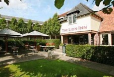 Отель Lion Inn в городе Boreham, Великобритания