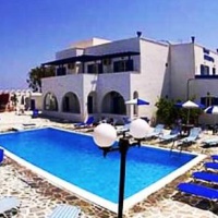 Отель Olympia Hotel Karterados в городе Картерадос, Греция