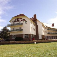 Отель Gran Hotel Uspallata в городе Успальята, Аргентина