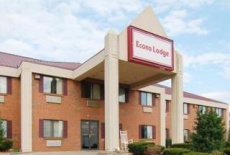 Отель Econo Lodge Nicholasville в городе Уилмор, США