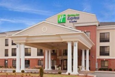 Отель Holiday Inn Express Hotel & Suites Ashland в городе Cannonsburg, США