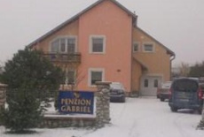Отель Penzion Gabriel в городе Нова Лесна, Словакия