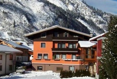 Отель Pension Sonnblickhof в городе Раурис, Австрия