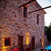 Отель Mouzaliko Hotel в городе Chios Town, Греция
