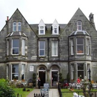 Отель Robert Burns Hotel в городе Эдинбург, Великобритания