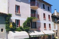 Отель Le Clos d'Is Hotel Restaurant в городе Ривьер-Сюр-Тарн, Франция
