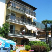 Отель Casa Cucarda в городе Бриссаго, Швейцария