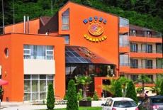 Отель Hotel Gomar Lux в городе Crainimat, Румыния