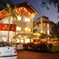 Отель Hotel Woodland в городе Колхапур, Индия