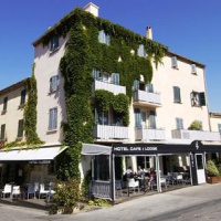 Отель B Lodge Hotel в городе Сен-Тропе, Франция