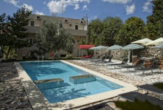 Отель Villa Klados в городе Влихада, Греция