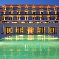 Отель Grande Real Villa Italia Hotel & Spa в городе Кашкайш, Португалия