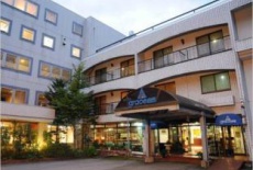Отель Hotel Grace Hakuba в городе Хакуба, Япония