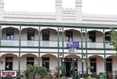 Отель Imperial Hotel Mount Victoria в городе Маунт-Виктория, Австралия