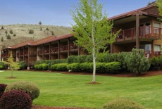 Отель Kah-Nee-Ta Resort & Spa в городе Уорм Спрингз, США
