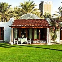 Отель Marbella Resort Sharjah в городе Шарджа, ОАЭ