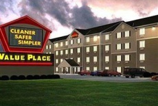 Отель Value Place Hotel Pharr в городе Фарр, США