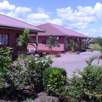 Отель Fallsview Apartments в городе Ливингстон, Замбия