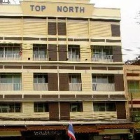 Отель Top North Hotel Mae Sai в городе Мае Саи, Таиланд