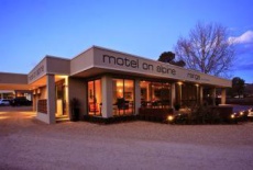 Отель Myrtleford Motel on Alpine в городе Гепстед, Австралия