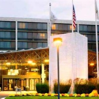 Отель Doubletree Somerset Executive Meeting Center в городе Хилсборо, США