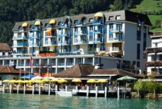 Отель Seehotel Riviera в городе Герзау, Швейцария