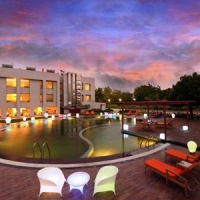 Отель Top3 Lords Resort в городе Бхавнагаром, Индия